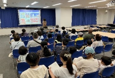 ワークショップ 写真2