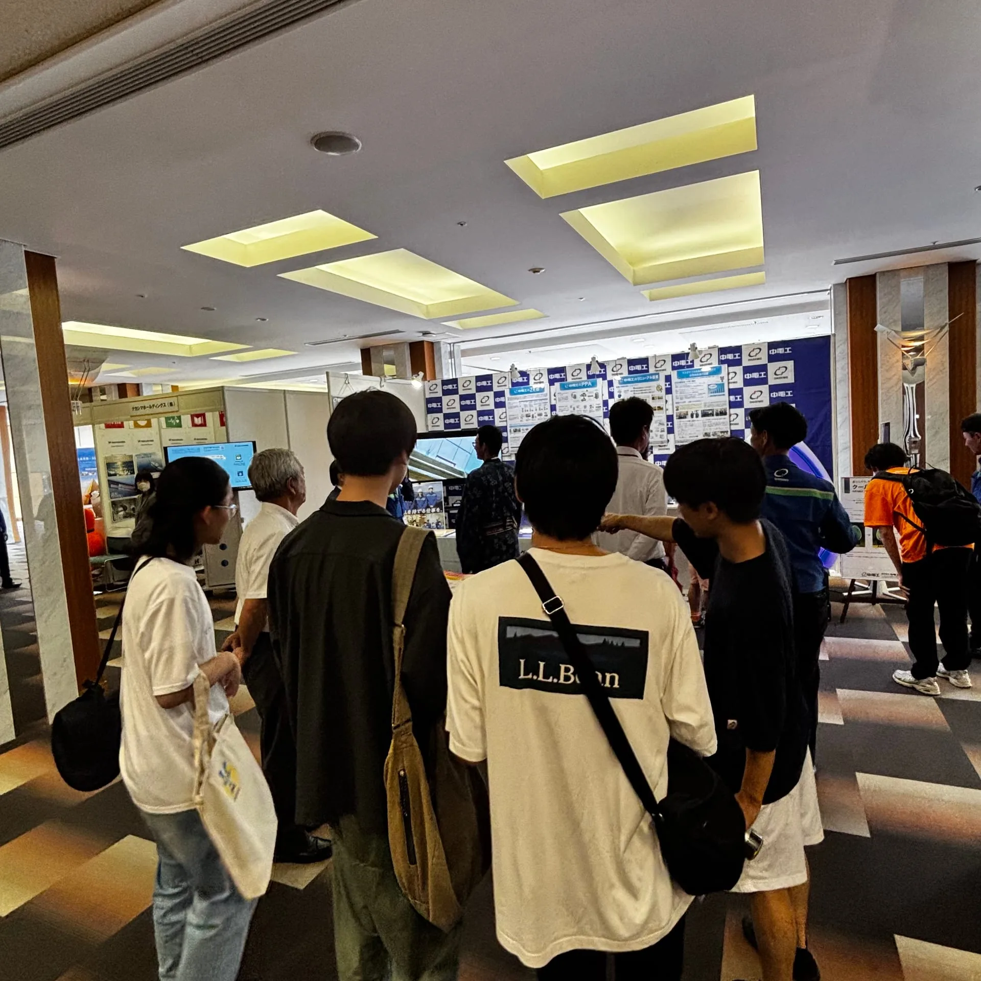 SDGsフェアツアー 画像