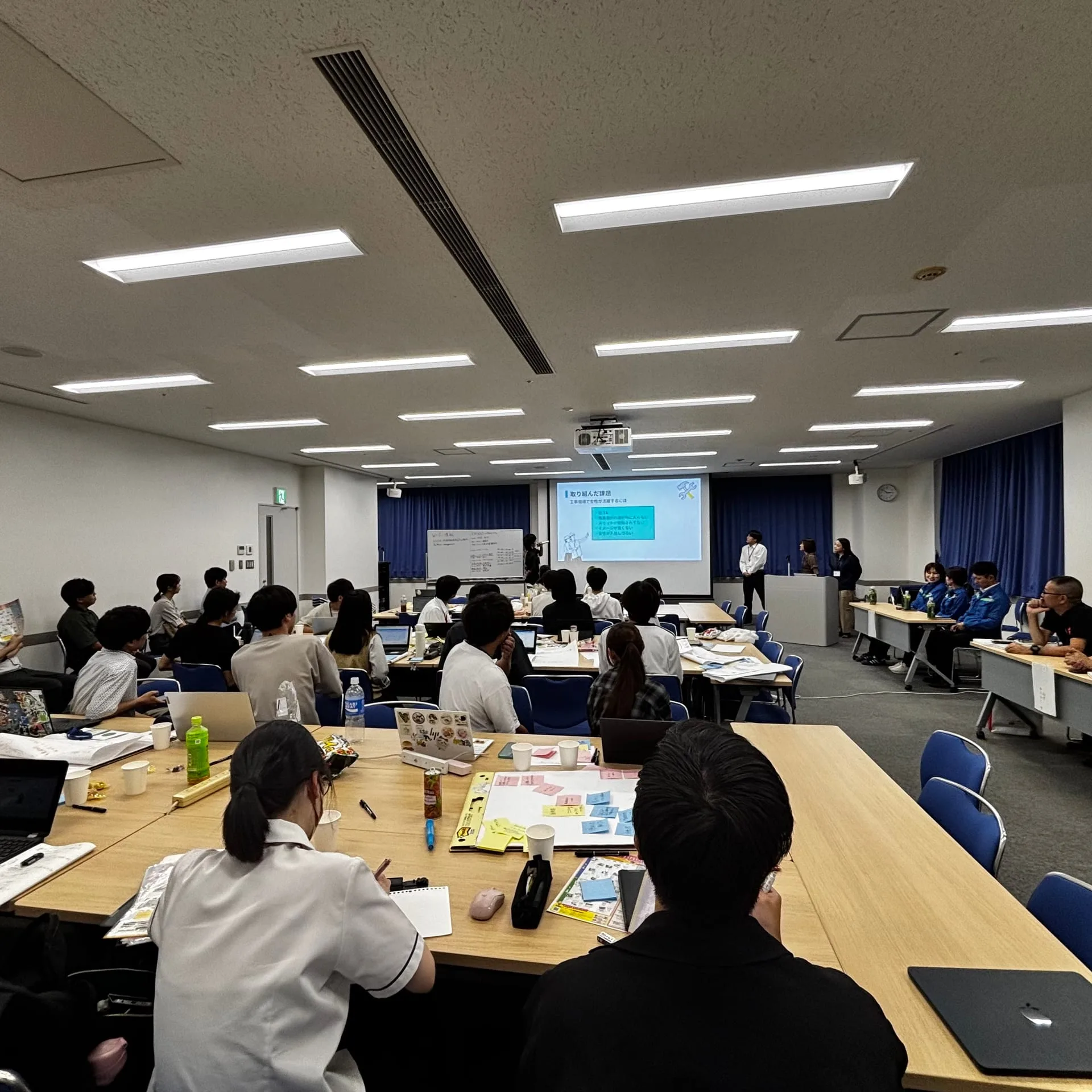 みんなが納得できるエンディングを生み出せ！ミライ会議RPG 画像